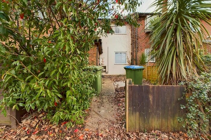 1 Bedroom Terraced House To Rent In Bentley Green, West End, Southampton, SO18