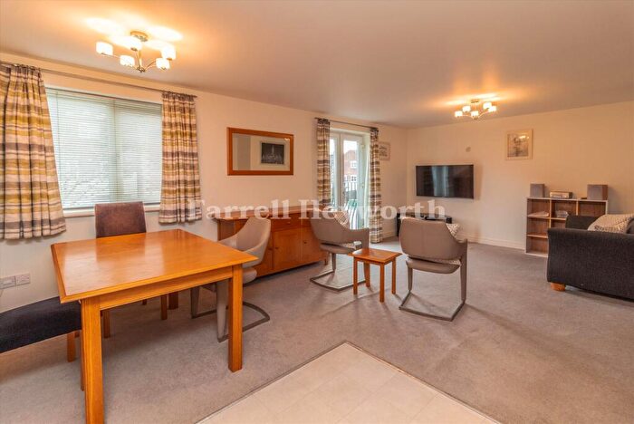 2 Bedroom Flat For Sale In Greenside, Cottam, Preston, PR4