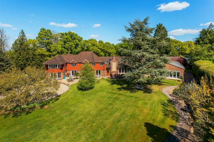 6 Bedroom Detached House For Sale In Marringdean Road, Billingshurst, West Sussex, RH14