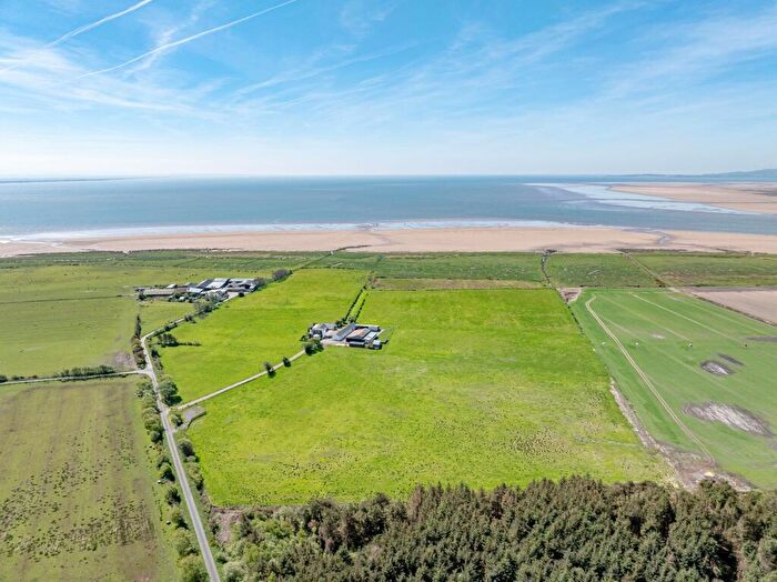 Land For Sale In Cummertrees, Annan, DG12