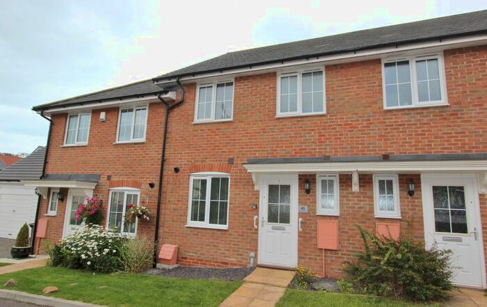 3 Bedroom Terraced House To Rent In Colmanton Grove, Sholden, Deal, CT14