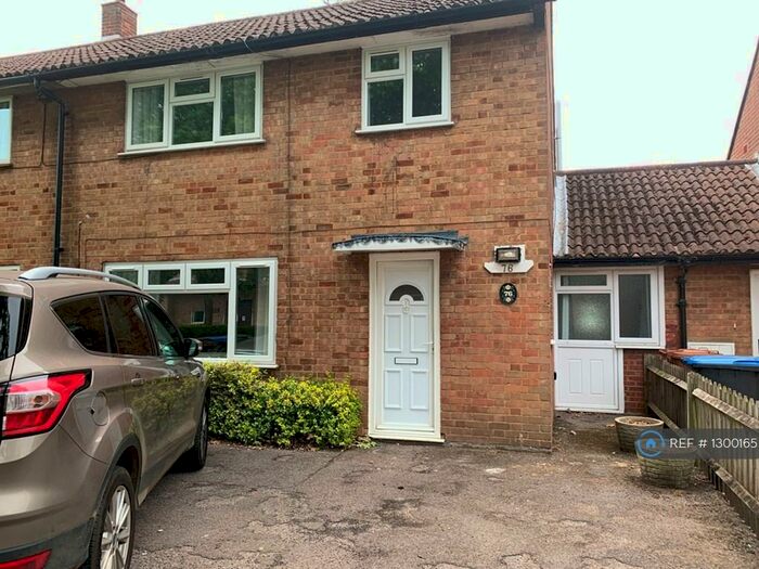 5 Bedroom Terraced House To Rent In Bishops Rise, Hatfield, AL10