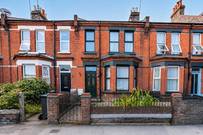 3 Bedroom House For Sale In Beatrice Road, Margate, Kent, CT9