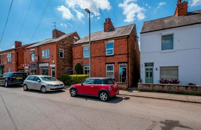 3 Bedroom Semi-Detached House To Rent In Main Street, Lowdham, Nottingham, NG14
