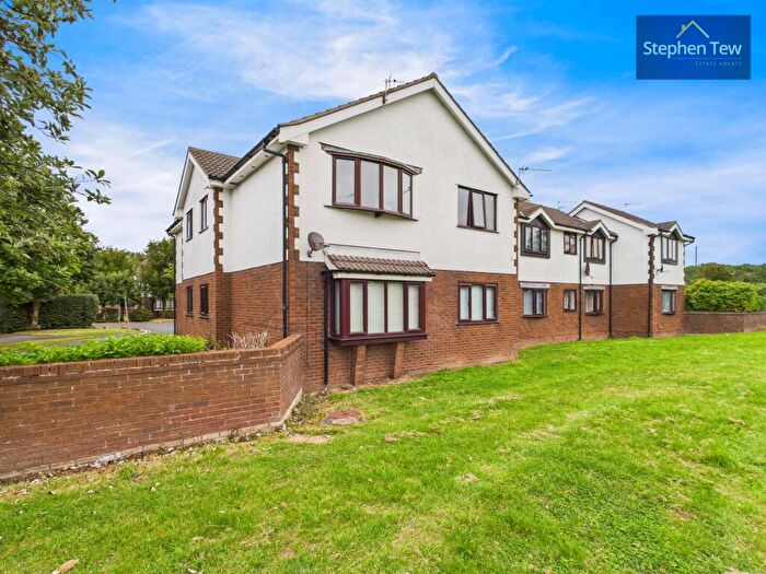 1 Bedroom Flat For Sale In Mooreview Court, Blackpool, FY4