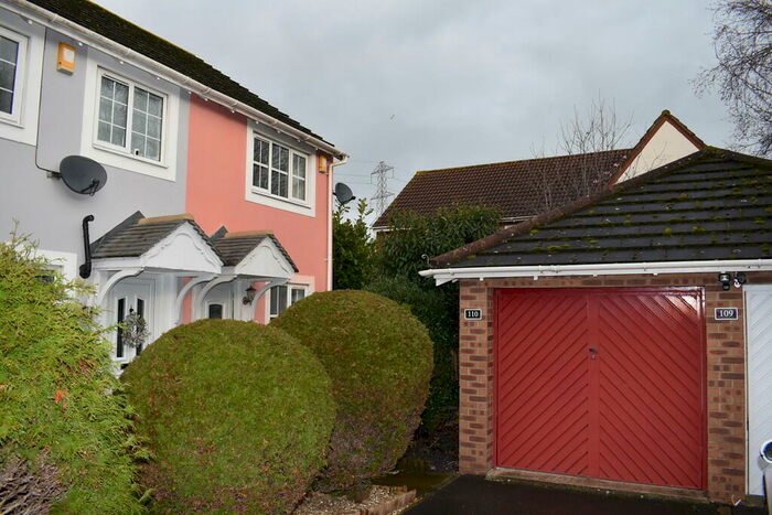 2 Bedroom End Of Terrace House To Rent In The Barrows, Weston-super-Mare, BS22