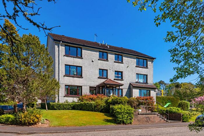 1 Bedroom Apartment For Sale In Buchanan Drive, Newton Mearns, Glasgow, East Renfrewshire, G77