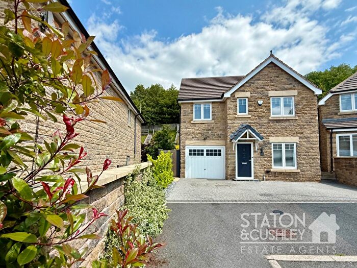 4 Bedroom Detached House For Sale In Quarry Bank, Mansfield, NG18