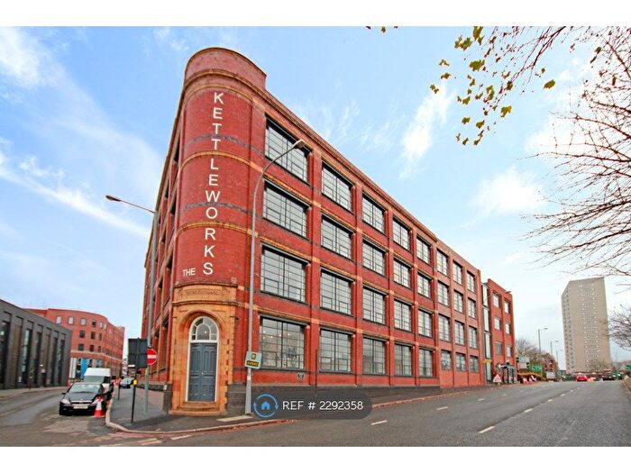 1 Bedroom Flat To Rent In Pope Street, Birmingham, B1