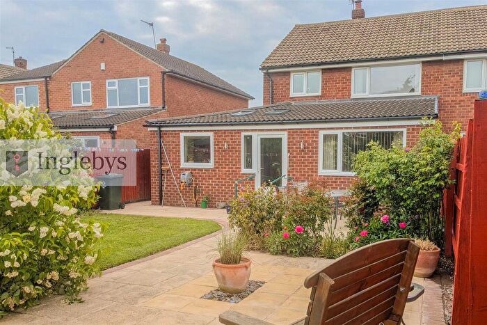 4 Bedroom Semi-Detached House For Sale In Roseberry Road, Redcar, TS10