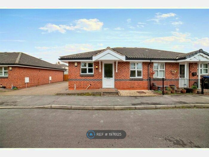 2 Bedroom Bungalow To Rent In Coppywood Close, Teversal, Sutton-In-Ashfield, NG17