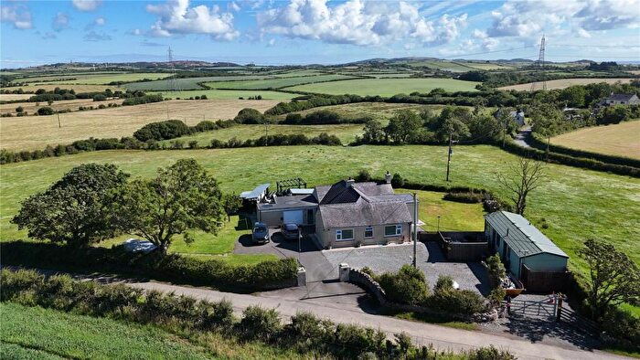 4 Bedroom Bungalow For Sale In Llandyfrydog, Llannerch-y-Medd, Isle Of Anglesey, LL71