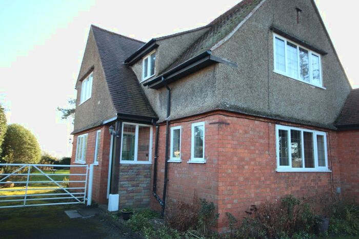 1 Bedroom Cottage To Rent In Tothill Road, Dunnington B49