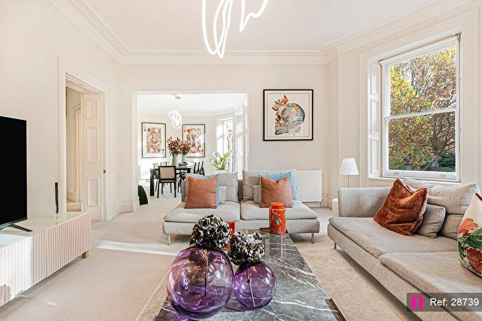 4 Bedroom Flat To Rent In Cadogan Gardens, London, SW3