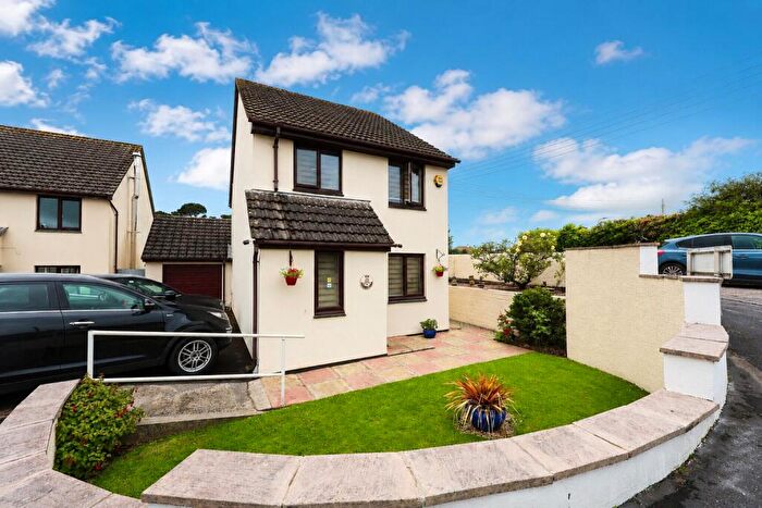3 Bedroom Detached House For Sale In Cedars Park, Bickington, Barnstaple, EX31