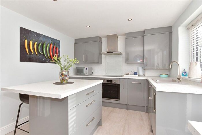 3 Bedroom Terraced House For Sale In The Willows, Newington, Sittingbourne, Kent, ME9