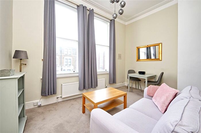 1 Bedroom Flat To Rent In Sinclair Road, London, W14