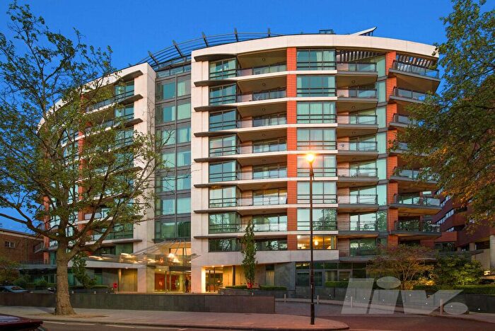 3 Bedroom Apartment To Rent In Pavilion Apartments, St Johns Wood Road, St Johns Wood, NW8