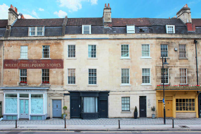 1 Bedroom Flat To Rent In Walcot Buildings, Bath, BA1
