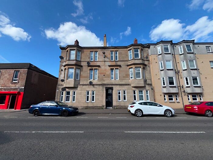 1 Bedroom Flat To Rent In Tollcross Road, Glasgow, G32