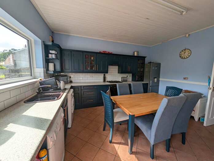 3 Bedroom Terraced House For Sale In Glancynon Street, Miskin, Mountain Ash, CF45