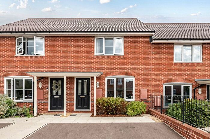 2 Bedroom Terraced House For Sale In Thomas Tudor Way, Great Oldbury, Stonehouse, GL10