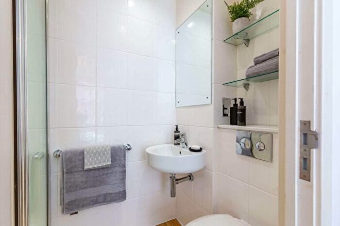 Studio To Rent In King Square, Kingsdown, Bristol, BS2