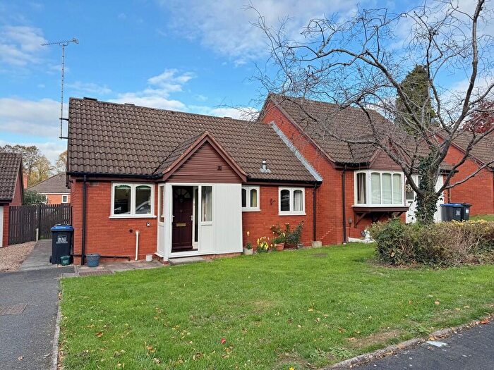 2 Bedroom Semi-Detached Bungalow For Sale In Adcock Drive, Kenilworth, CV8