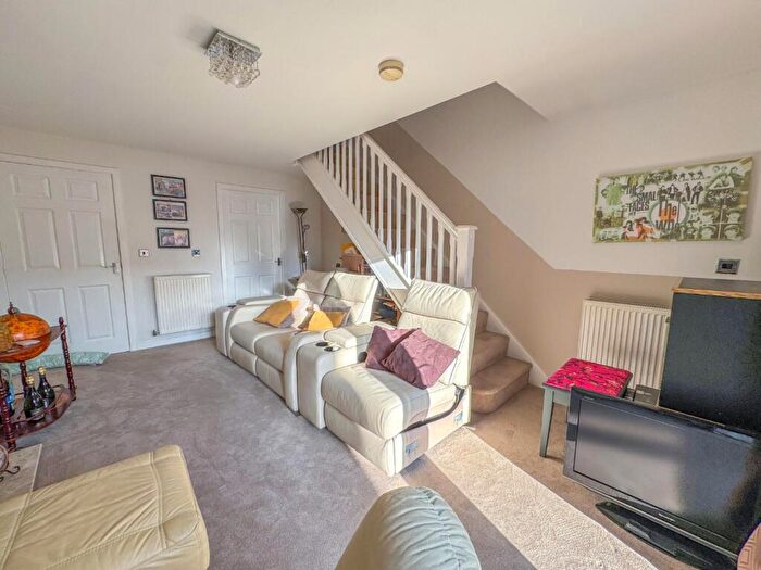 2 Bedroom Semi-Detached House For Sale In Merevale Road, Atherstone, CV9
