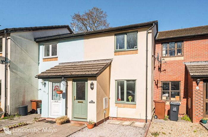 2 Bedroom Terraced House For Sale In Lime Grove, Kingsbridge, TQ7