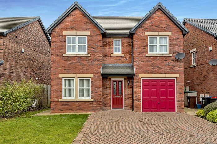 4 Bedroom Detached House To Rent In Dallam Way, Whitehaven, Cumbria, CA28