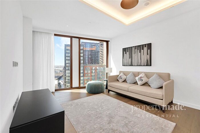 1 Bedroom Flat To Rent In Carnation Way, London, SW8