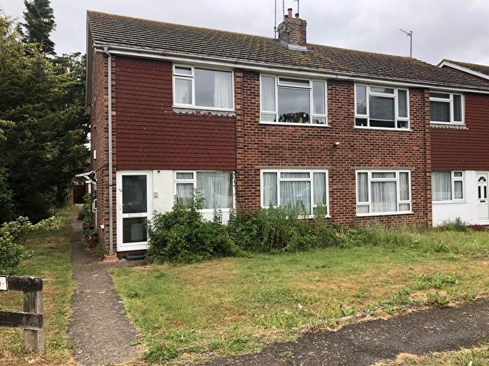 2 Bedroom Apartment For Sale In Lynholm Road, Polegate, BN26
