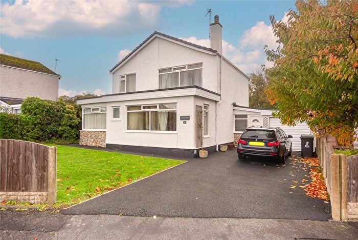3 Bedroom Detached House For Sale In Pant Lodge Estate, Llanfairpwll, Isle Of Anglesey, LL61