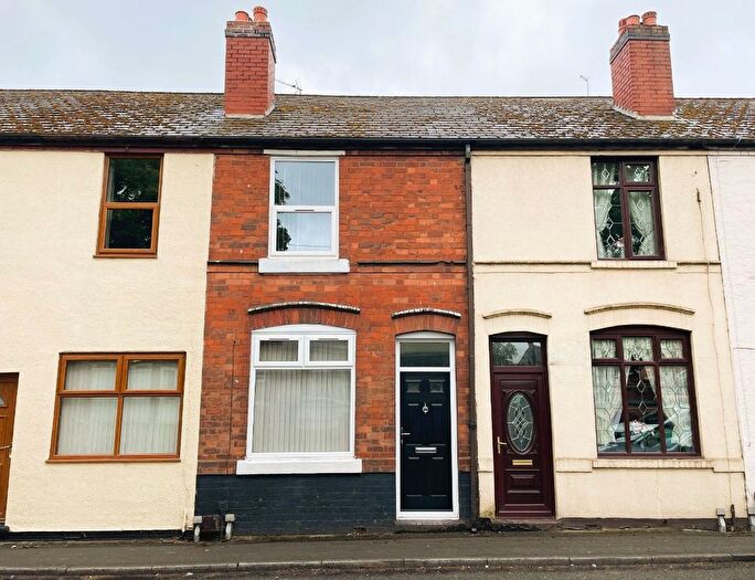 2 Bedroom Terraced House To Rent In Broad Lane, Walsall, WS3