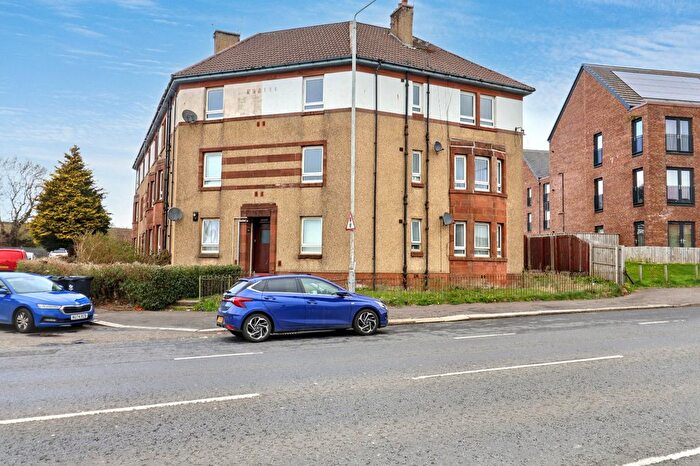 2 Bedroom Flat For Sale In Ferguslie, Paisley, Renfrewshire, PA1