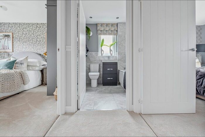 3 Bedroom End Of Terrace House For Sale In "The Blair - Plot " At Wallyford Toll, Wallyford, Musselburgh, EH21