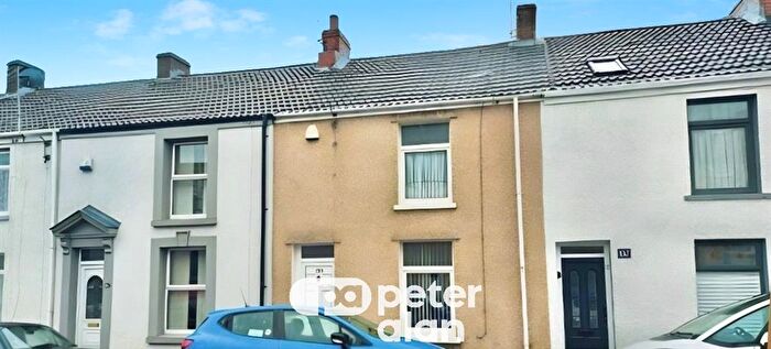 2 Bedroom House To Rent In Rodney Street, Swansea, SA1