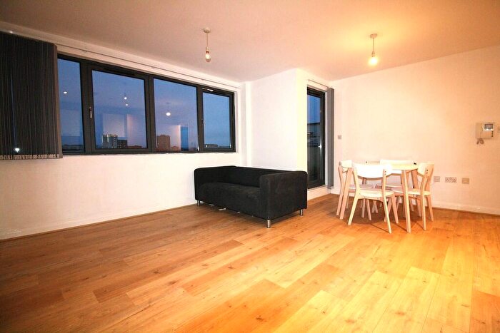 2 Bedroom Apartment To Rent In Base Building, Trafalgar Street, Sheffield, S1