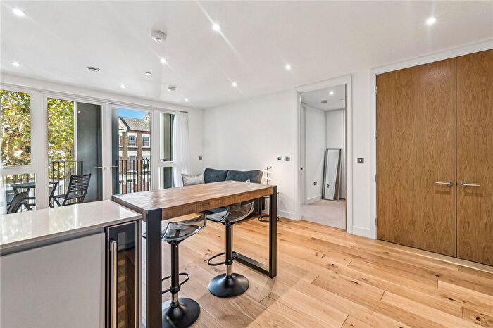 1 Bedroom Flat For Sale In Shirland Road, London, W9