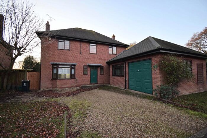 4 Bedroom Detached House To Rent In The Willows, First Avenue, Frinton-on-Sea, CO13