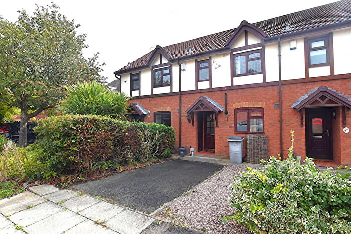2 Bedroom Terraced House For Sale In Stoneleigh Grove, Rock Ferry, CH42