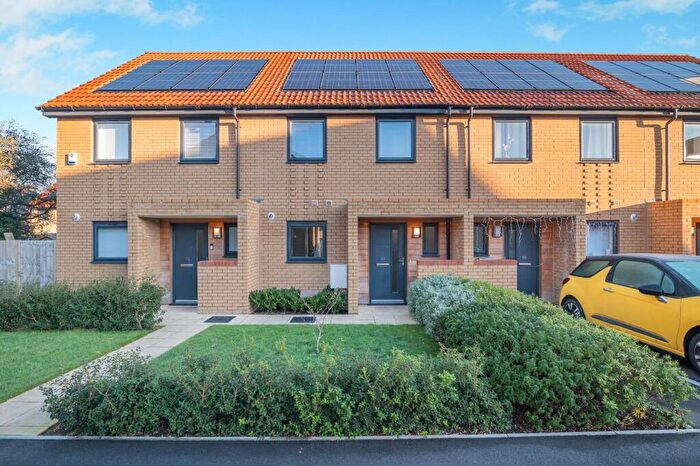 2 Bedroom Terraced House For Sale In Stylish Two Bedroom House In The North End Of Yatton, BS49