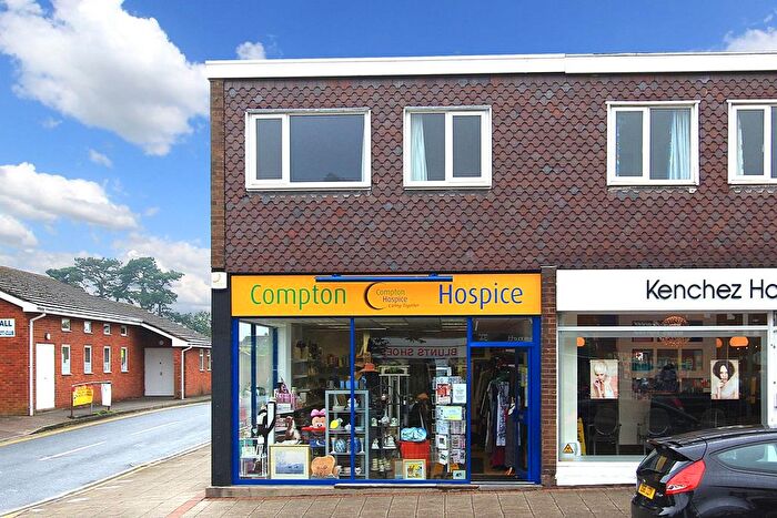 2 Bedroom Flat To Rent In Station Road, Codsall, Wolverhampton, WV8