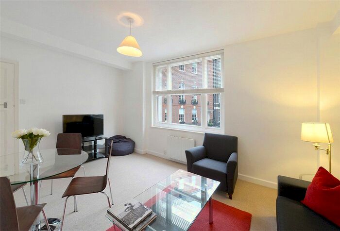 1 Bedroom Property To Rent In Hill Street, London, W1J