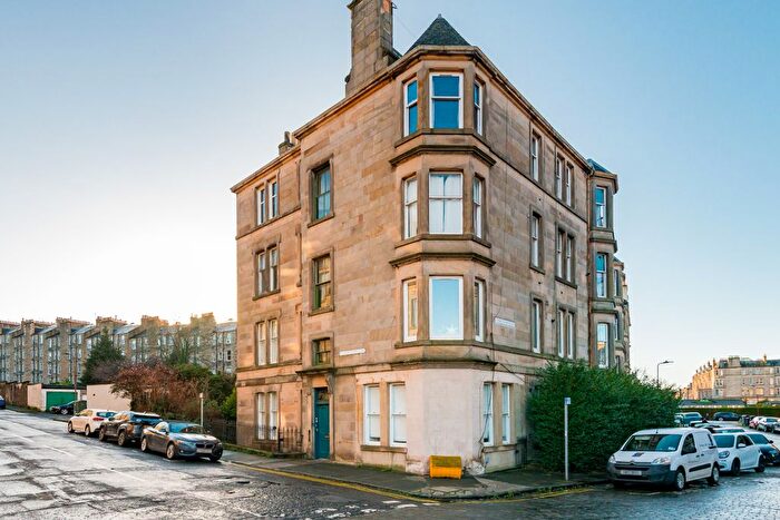 1 Bedroom Flat For Sale In () Comely Bank Row, Comley Bank, Edinburgh, EH4