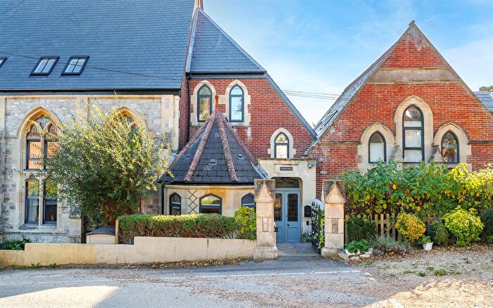 3 Bedroom Cottage For Sale In Spacious Church Conversion - Uplands Road, Totland Bay, PO39