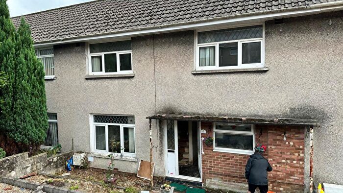 3 Bedroom Terraced House For Sale In Heol Will Hopkin, Llangynwyd, Maesteg, CF34