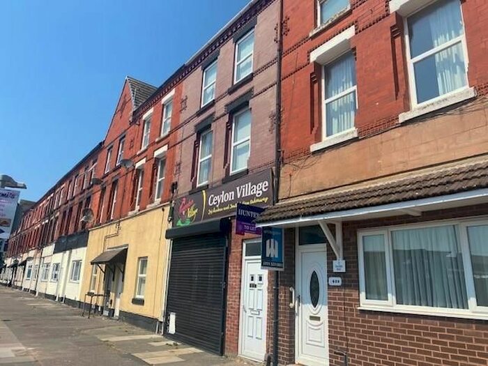 Property To Rent In Walton Breck Road, Anfield, Liverpool, L4