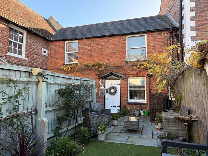 1 Bedroom Terraced House To Rent In Grove Street, Wantage, OX12
